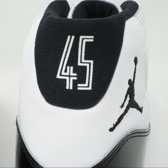 Nike Air Jordan XI 11 Concord Retro Mens B-ball - Picture 4 of 8